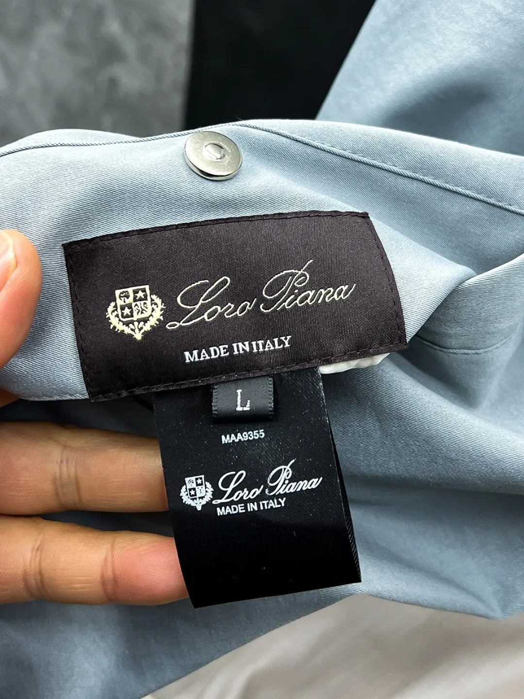 Reversible 🌟48 LP 26 Autumn and Winter Linen Jacket Series is on sale at the official website counter. The industry's exclusive first release of the most sought-after and popular Series men's and women's Same Style in the Classic main line, Classic urban casual style, Versatile simple style, couple's jacket! New design style, subversive design, iconic brand logo, new fabric, slightly waterproof, casually wear with a T-shirt, the upper body is super fashionable, especially easy to match, the concave shape is naturally indispensable for such high-end configuration. Color: Cream White Apricot/Blue Sizes: M L XL 2XL 3XL